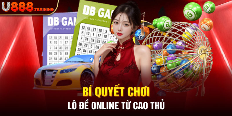 Bí quyết giúp anh em đánh lô đề online như cao thủ