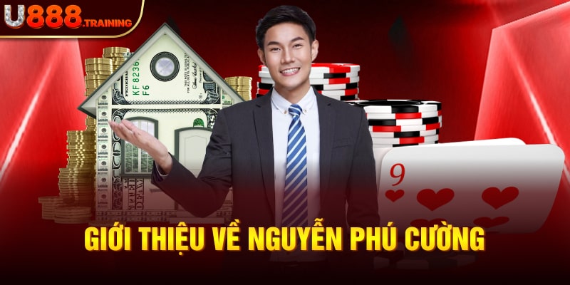 Đôi nét về Nguyễn Phú Cường tác giả U888