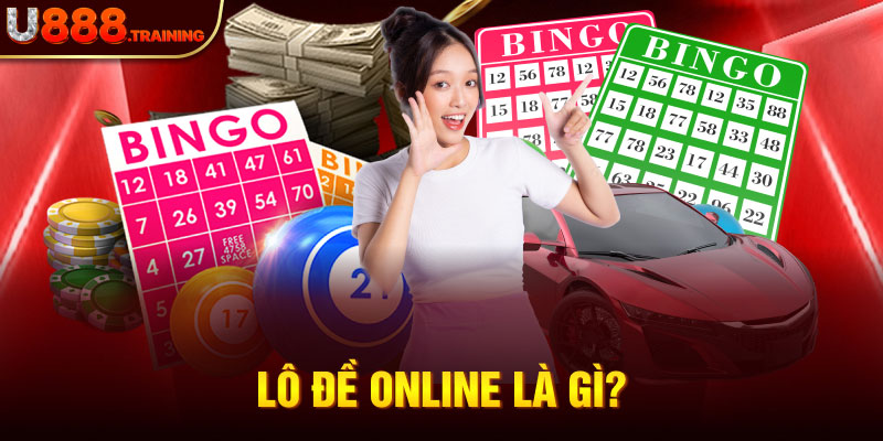 Tổng qua về lô đề online tại nhà cái U888