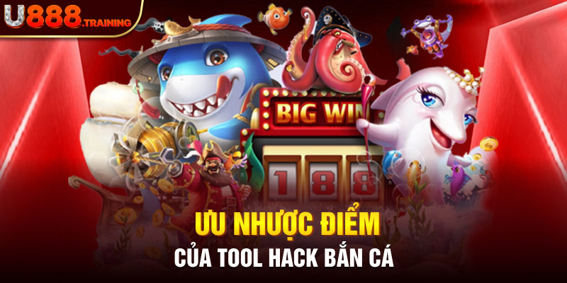 Đánh giá ưu nhược điểm các tool hack bắn cá hiện nay